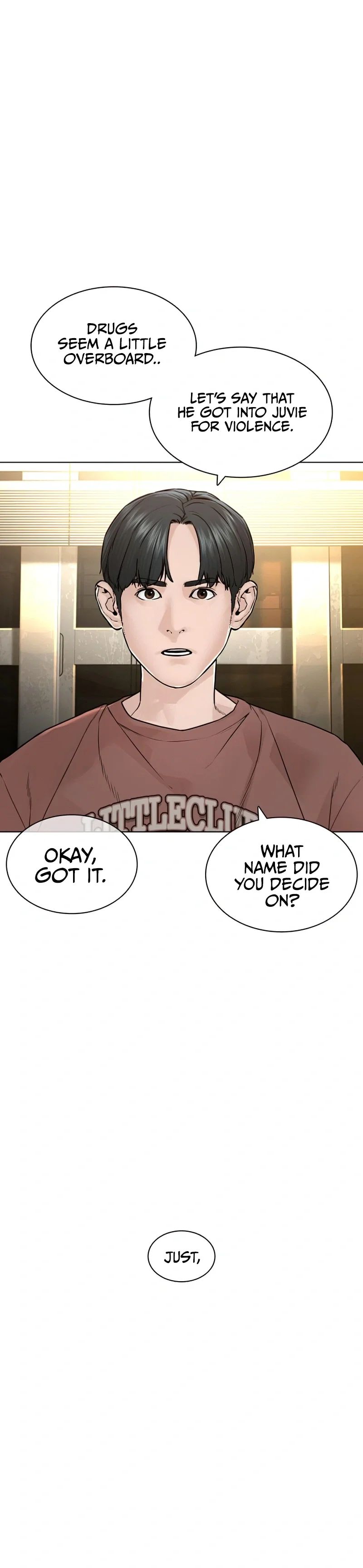 How To Fight Chapter 151 - Page 19