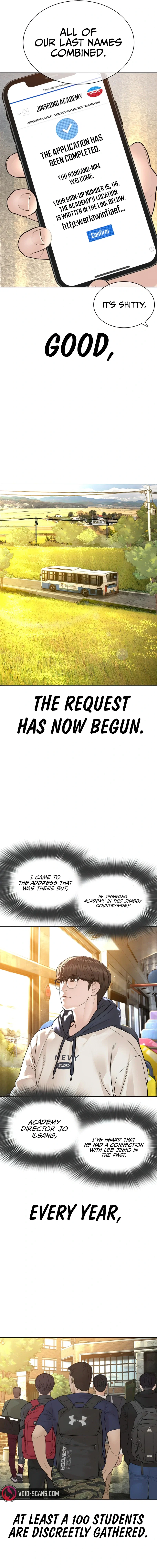 How To Fight Chapter 151 - Page 20