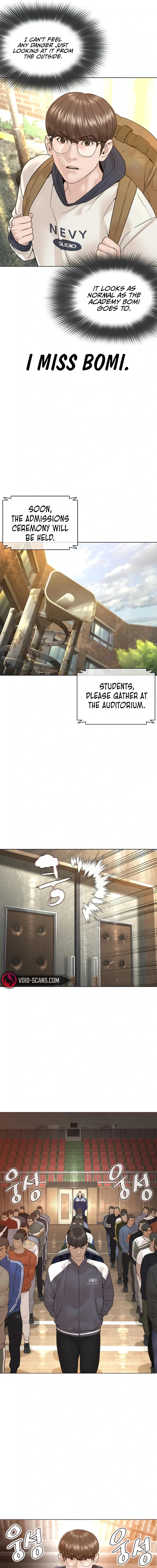 How To Fight Chapter 151 - Page 22