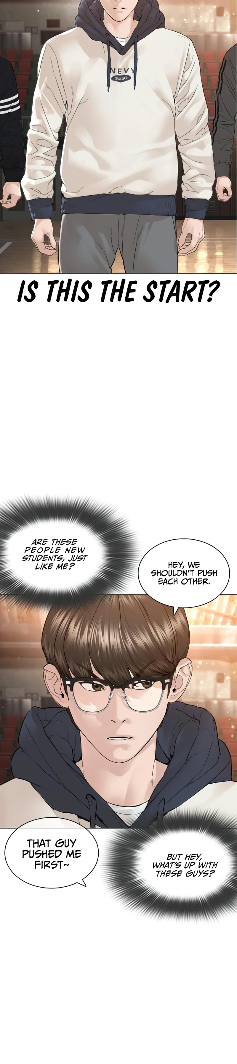 How To Fight Chapter 151 - Page 23