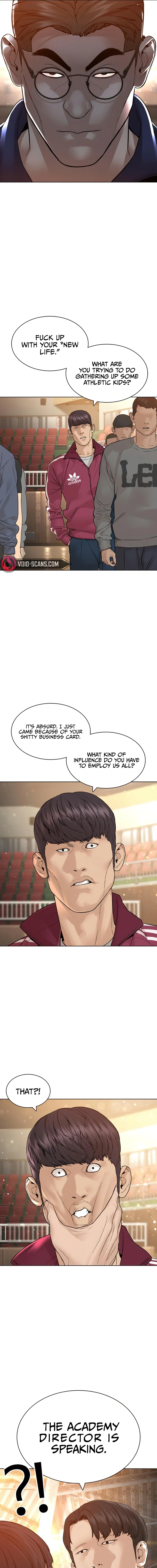 How To Fight Chapter 151 - Page 30