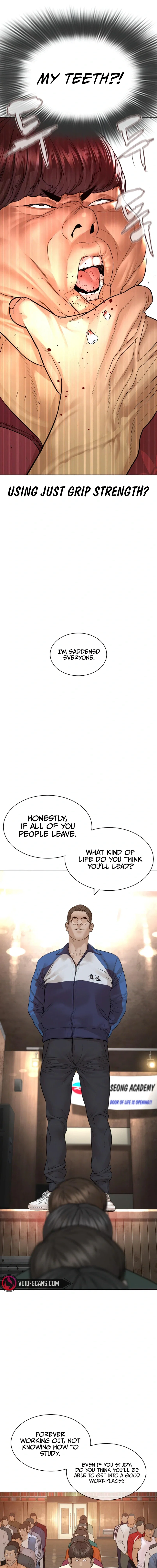 How To Fight Chapter 151 - Page 32