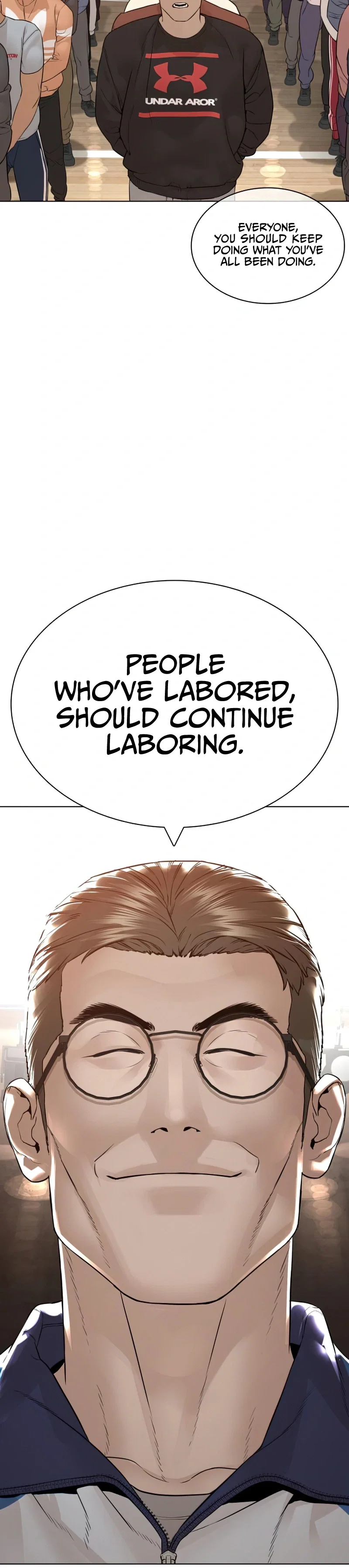 How To Fight Chapter 151 - Page 33