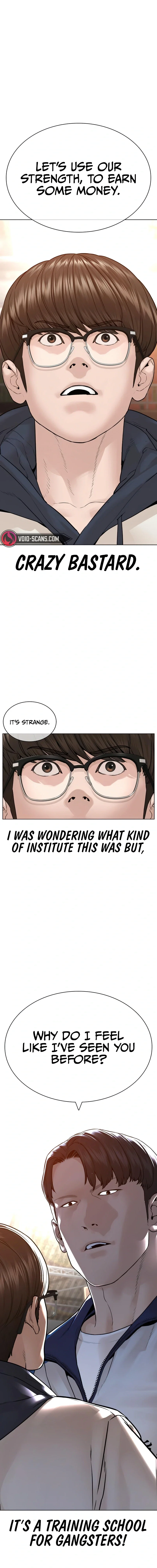 How To Fight Chapter 151 - Page 34