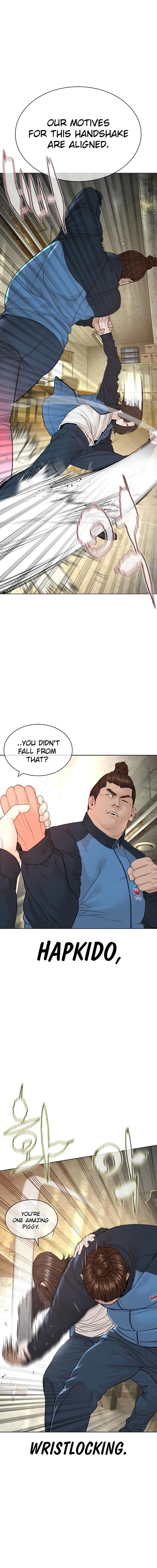 How To Fight Chapter 155 - Page 3