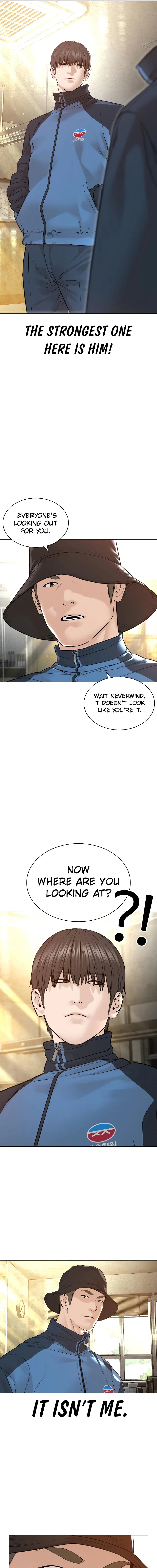 How To Fight Chapter 155 - Page 7
