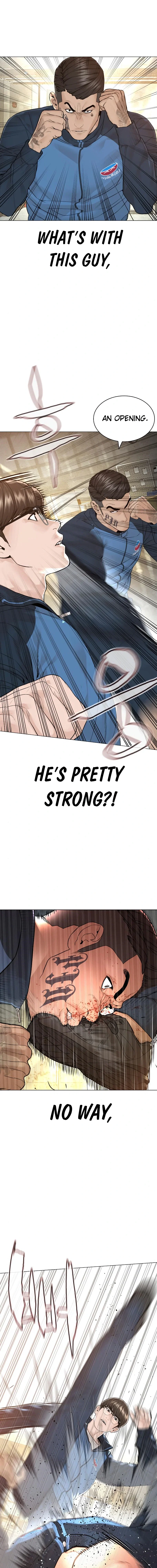 How To Fight Chapter 155 - Page 9