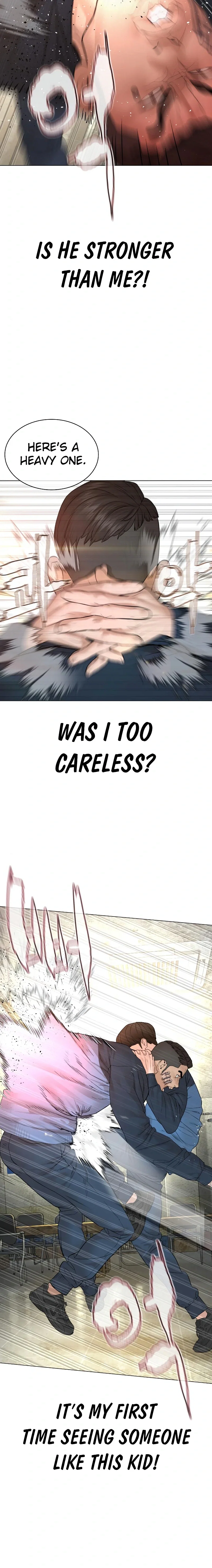 How To Fight Chapter 155 - Page 10