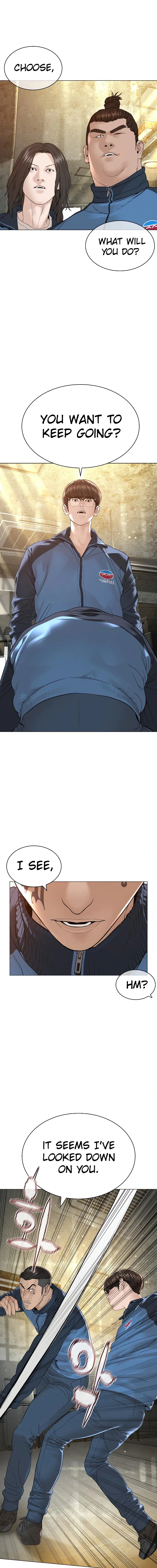 How To Fight Chapter 155 - Page 11