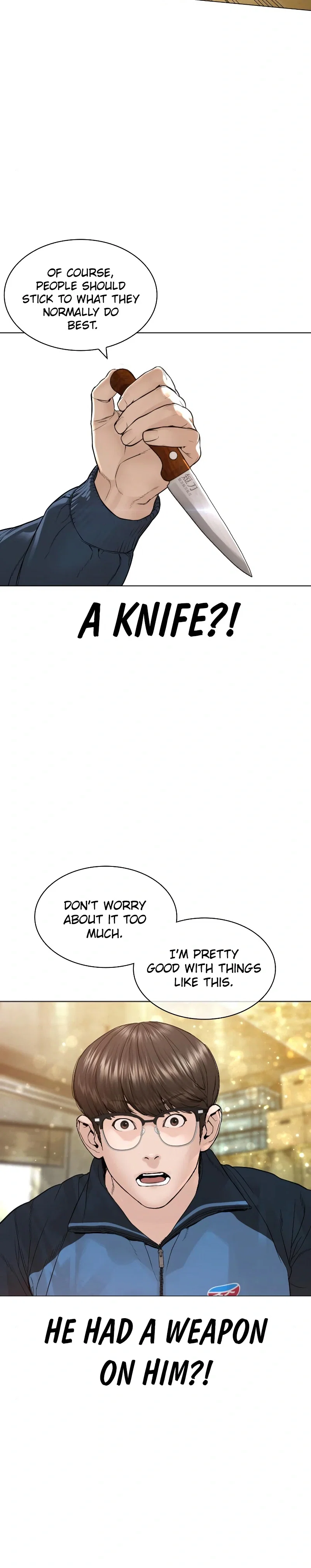 How To Fight Chapter 155 - Page 12