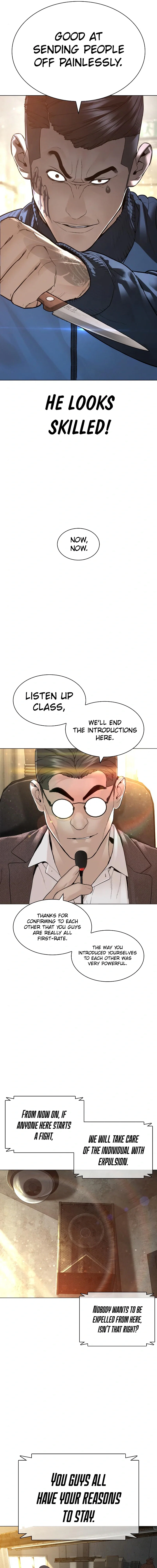 How To Fight Chapter 155 - Page 13