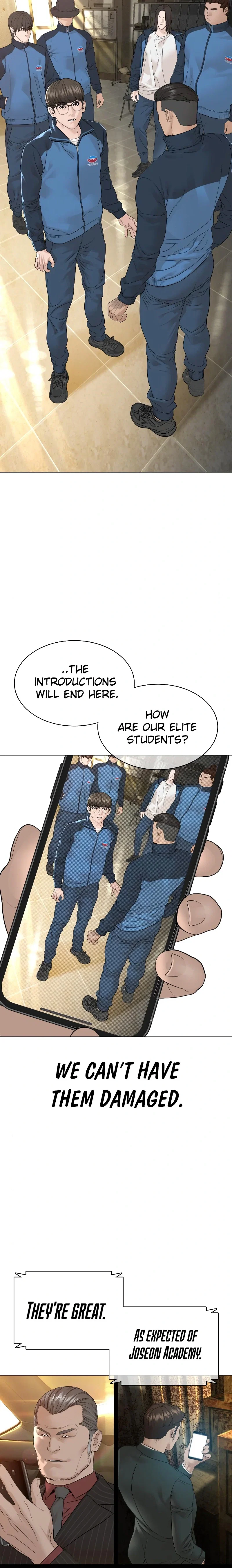 How To Fight Chapter 155 - Page 14