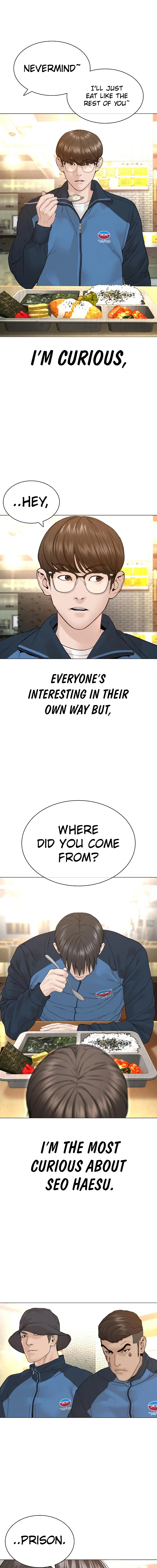 How To Fight Chapter 155 - Page 17