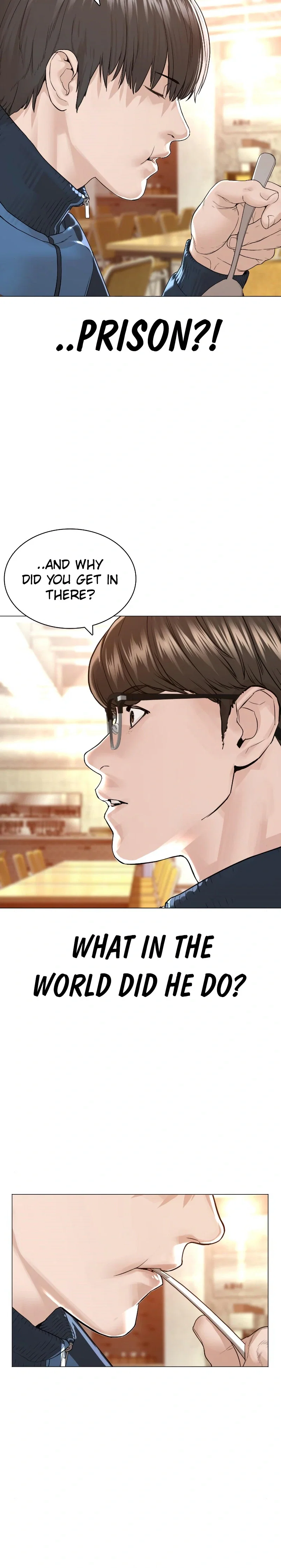 How To Fight Chapter 155 - Page 18