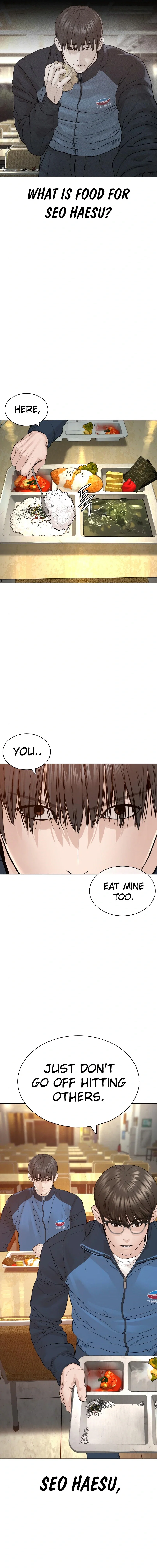 How To Fight Chapter 155 - Page 21