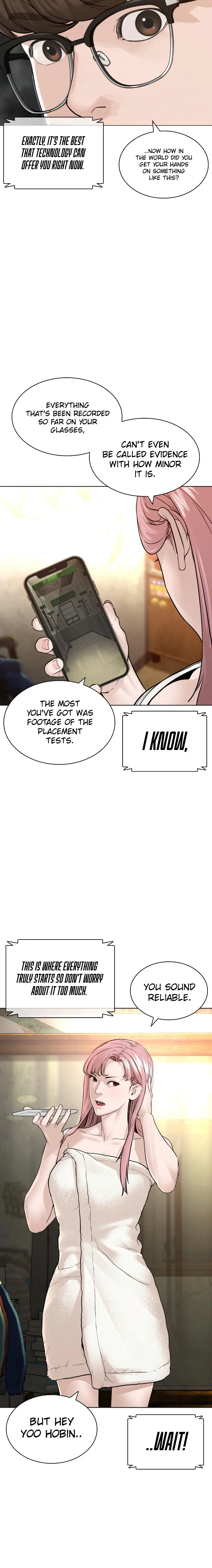 How To Fight Chapter 155 - Page 24