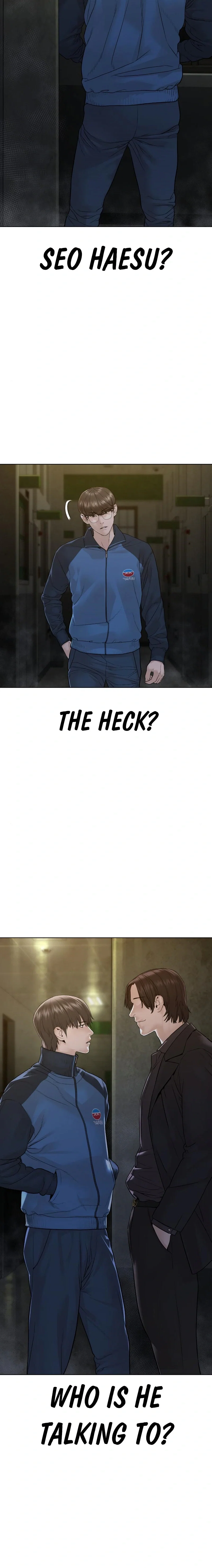 How To Fight Chapter 155 - Page 26
