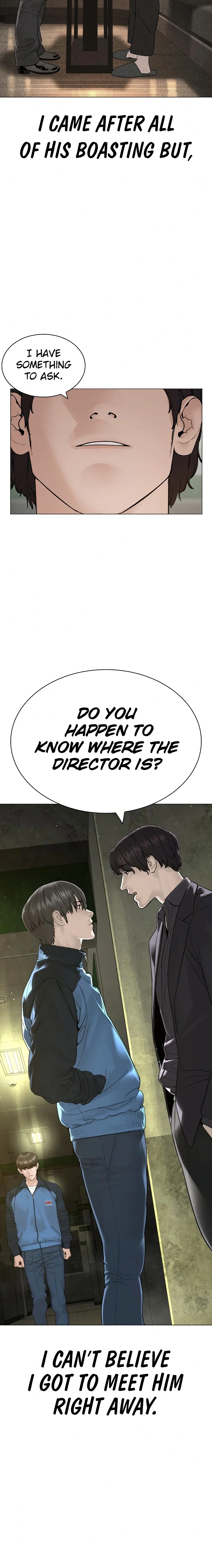 How To Fight Chapter 155 - Page 28