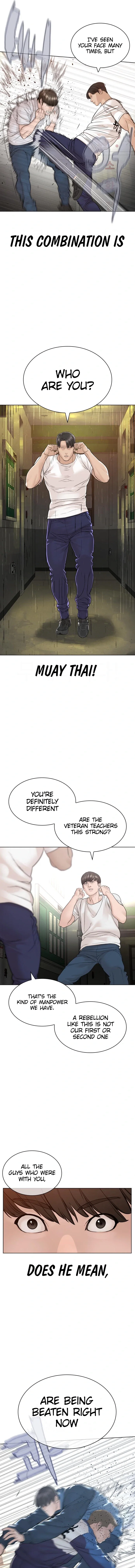 How To Fight Chapter 159 - Page 3