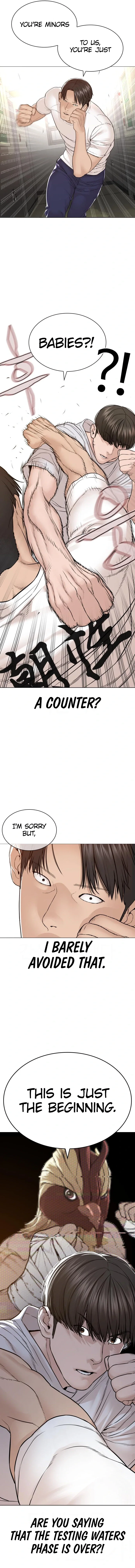 How To Fight Chapter 159 - Page 7