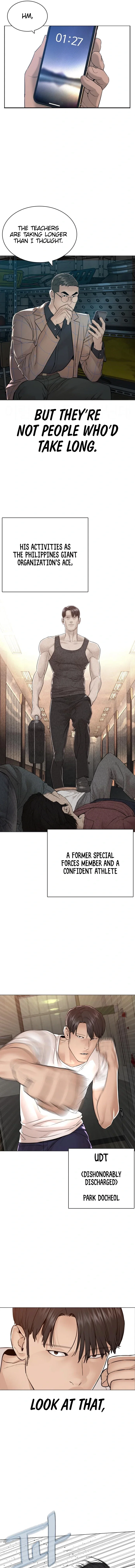 How To Fight Chapter 159 - Page 9