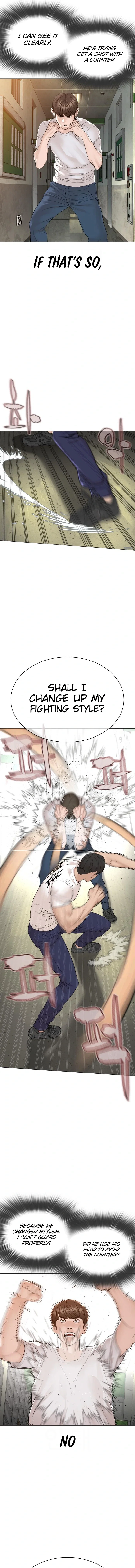How To Fight Chapter 159 - Page 11
