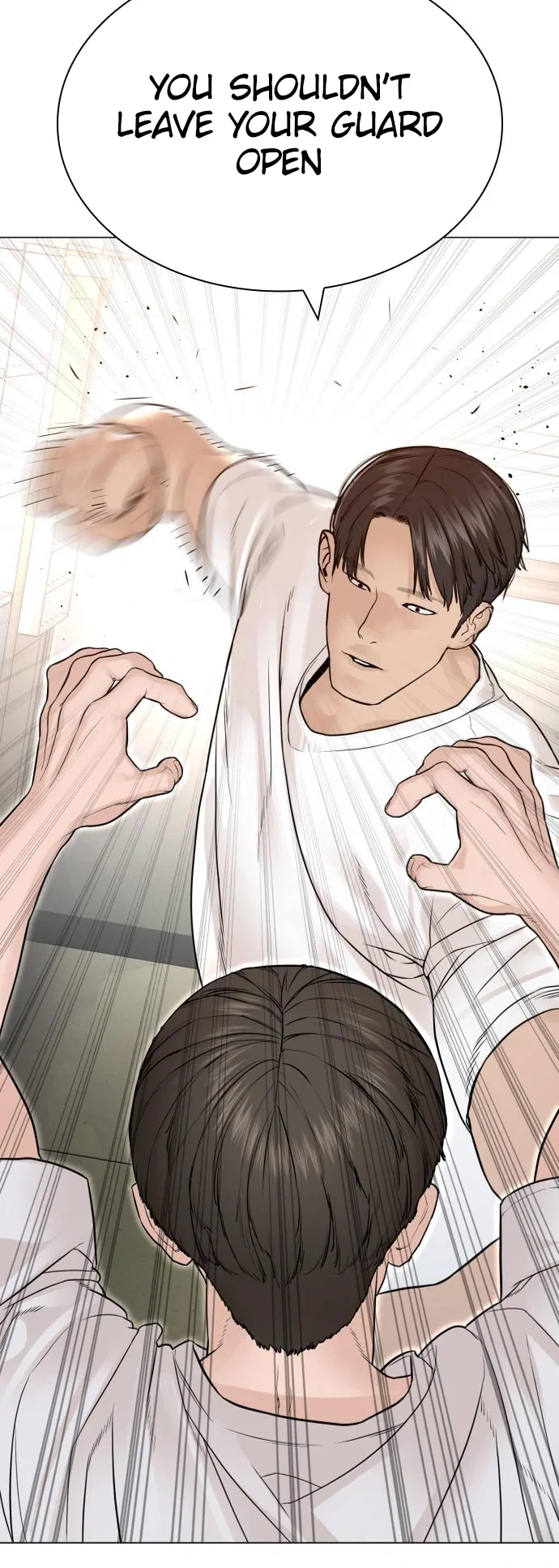 How To Fight Chapter 159 - Page 12
