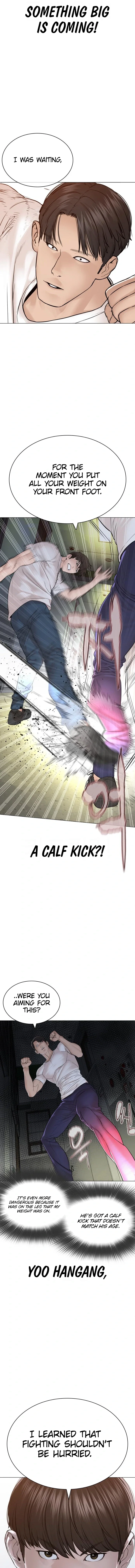 How To Fight Chapter 159 - Page 13