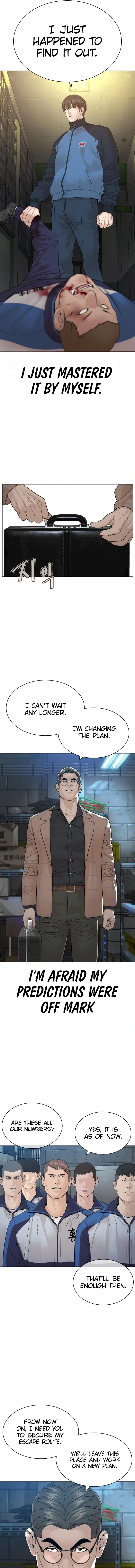 How To Fight Chapter 159 - Page 19