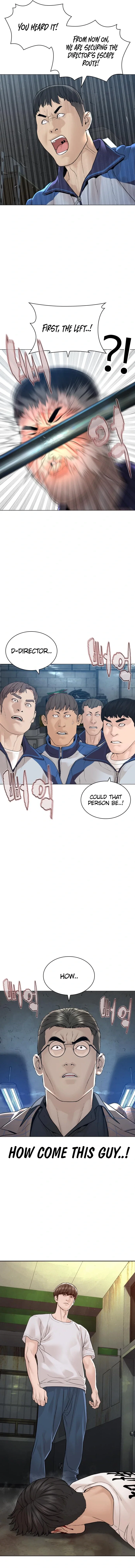 How To Fight Chapter 159 - Page 21