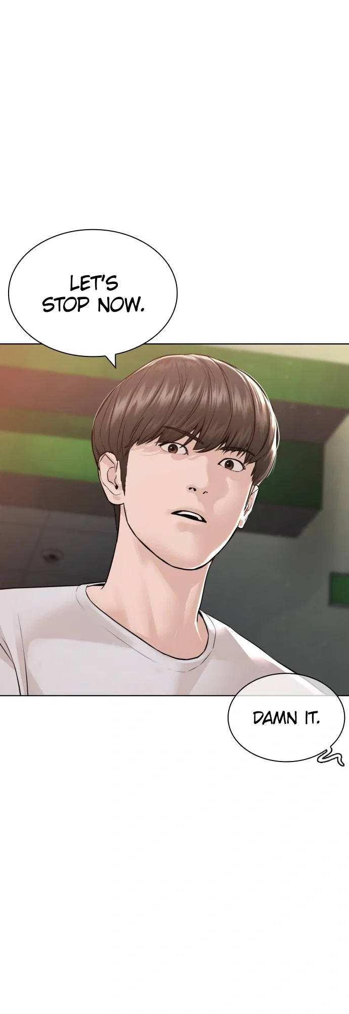 How To Fight Chapter 159 - Page 22