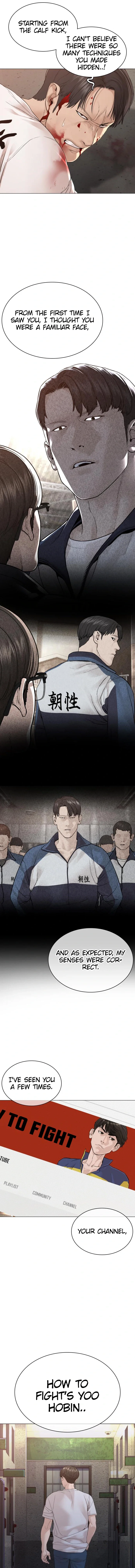 How To Fight Chapter 159 - Page 23