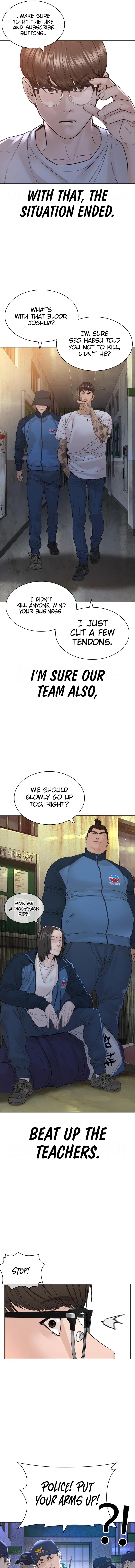 How To Fight Chapter 159 - Page 25