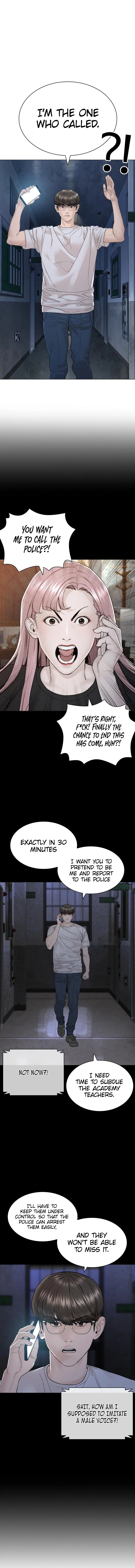 How To Fight Chapter 159 - Page 27