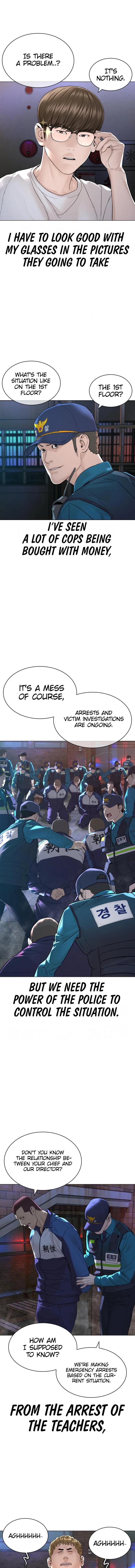 How To Fight Chapter 159 - Page 29