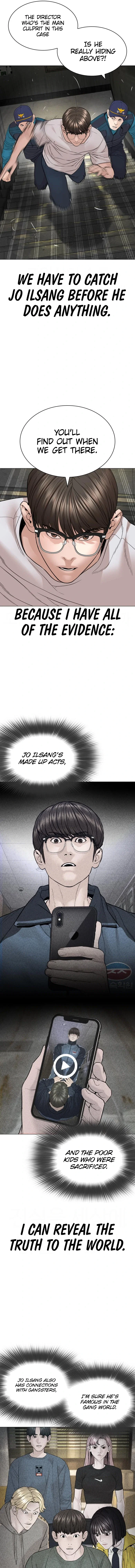 How To Fight Chapter 159 - Page 31