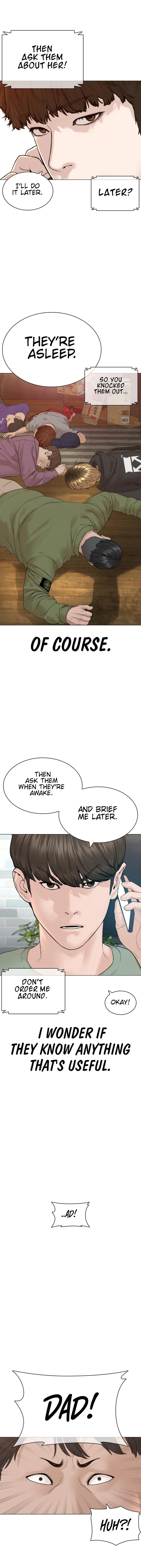 How To Fight Chapter 163 - Page 3