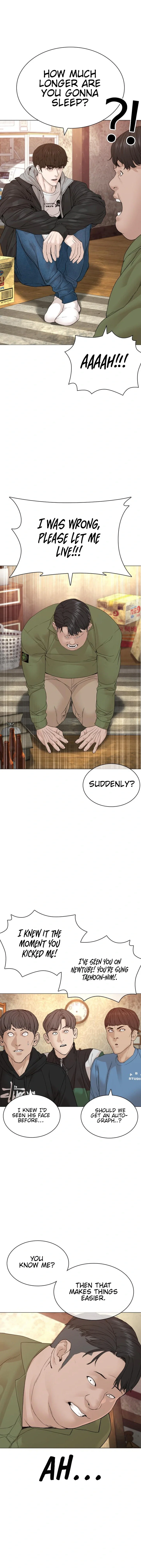 How To Fight Chapter 163 - Page 5