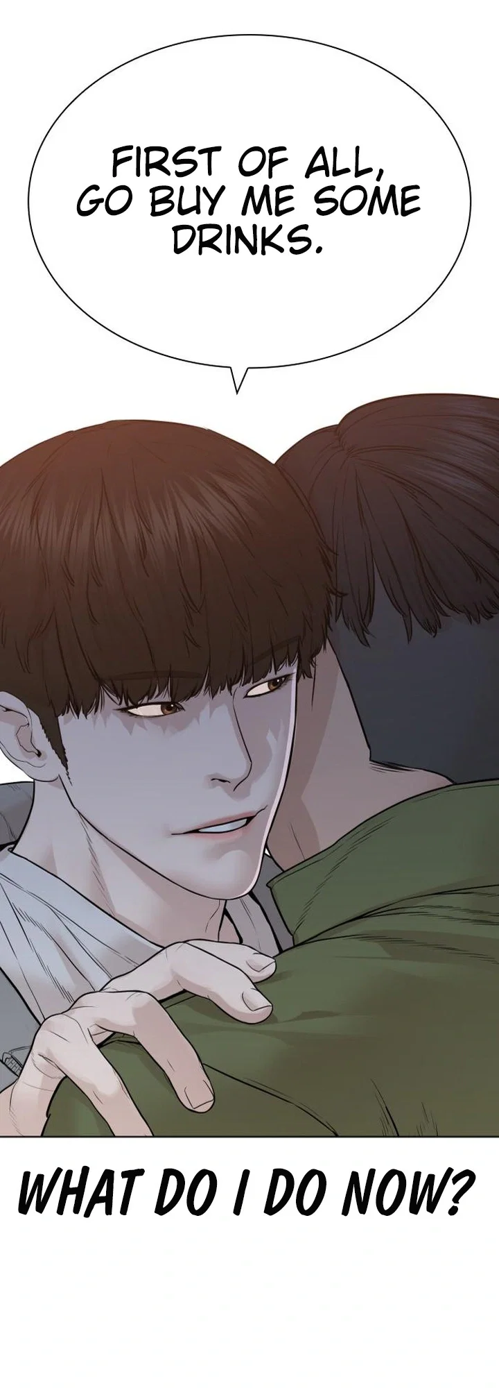 How To Fight Chapter 163 - Page 6