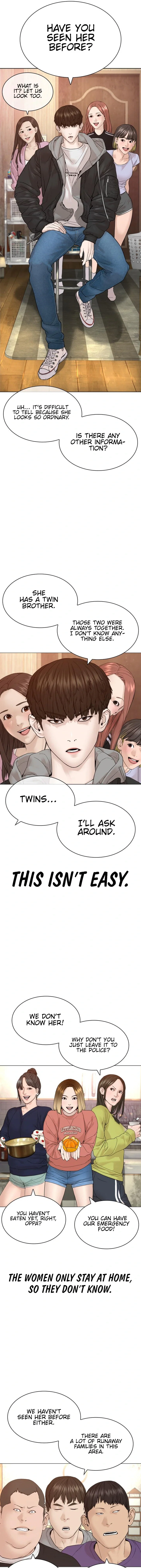 How To Fight Chapter 163 - Page 9