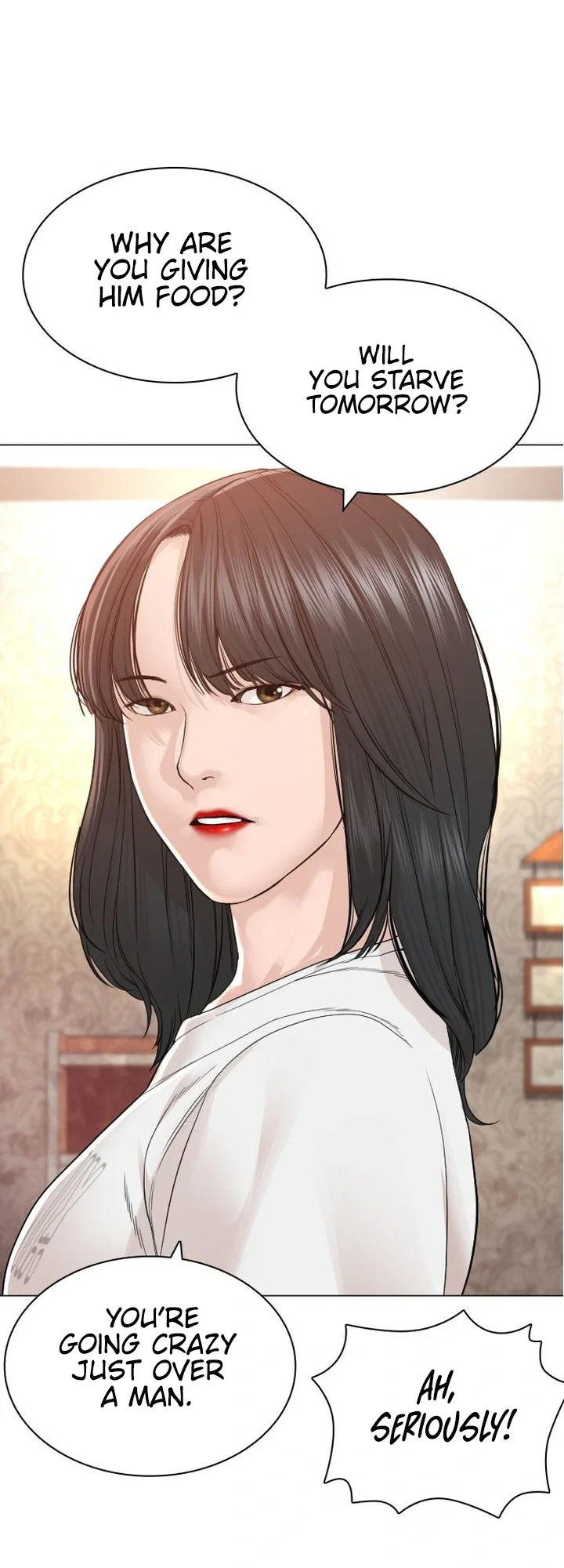 How To Fight Chapter 163 - Page 12