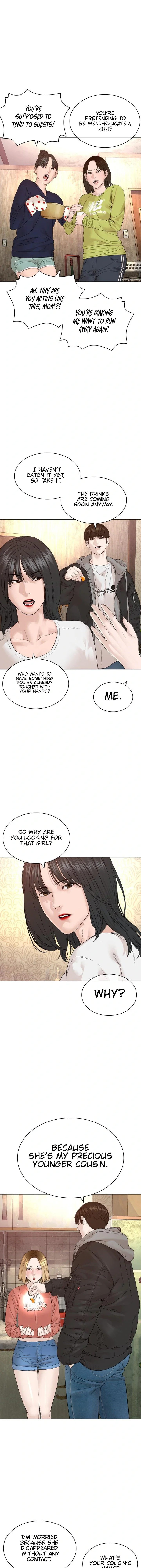 How To Fight Chapter 163 - Page 13