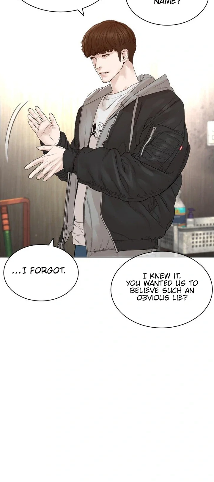 How To Fight Chapter 163 - Page 14