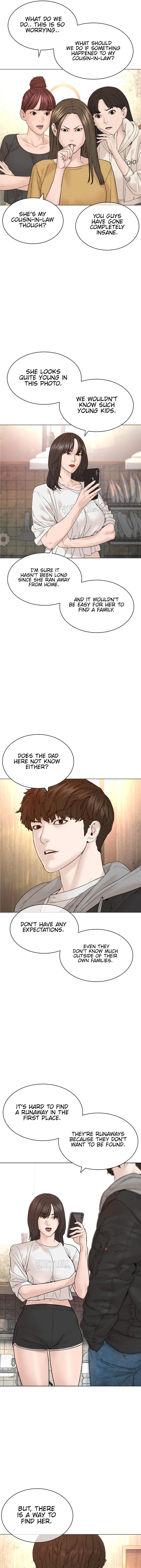 How To Fight Chapter 163 - Page 15