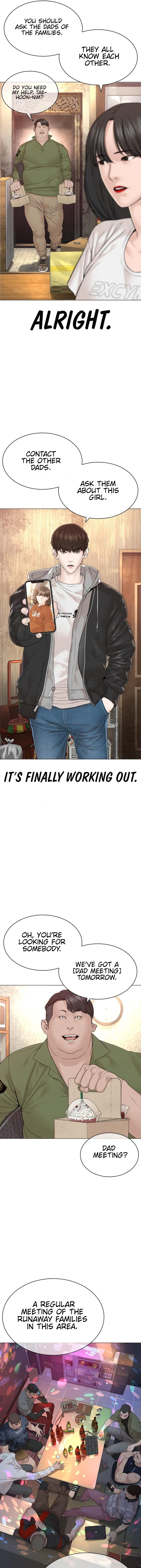How To Fight Chapter 163 - Page 17
