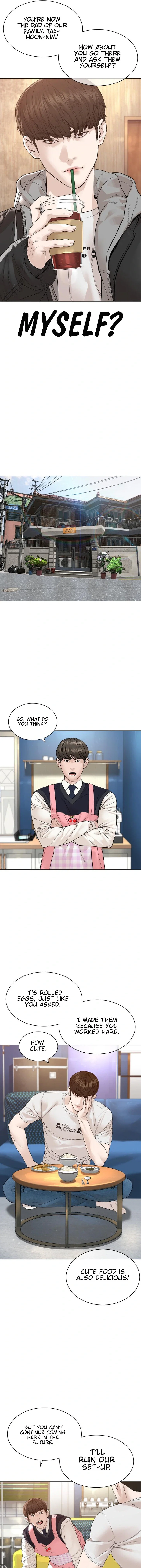 How To Fight Chapter 163 - Page 19