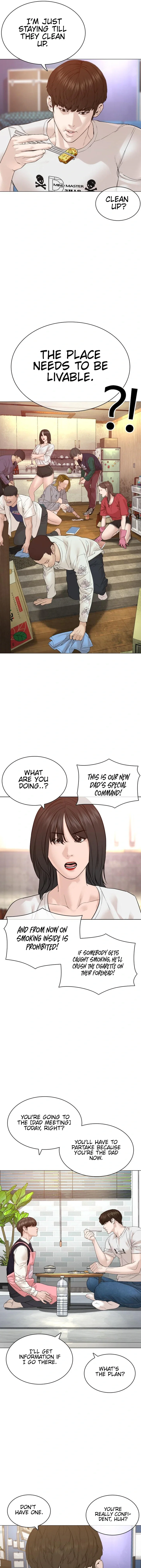 How To Fight Chapter 163 - Page 21