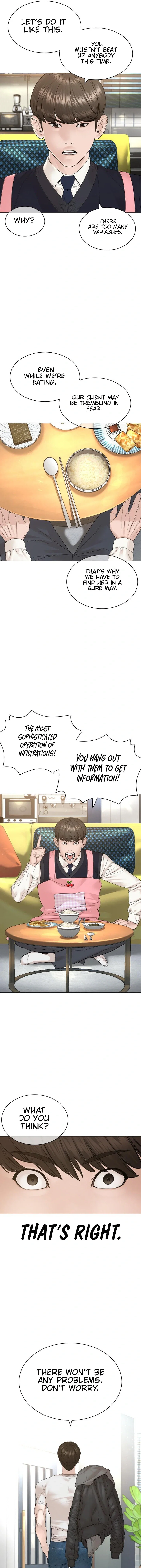 How To Fight Chapter 163 - Page 23