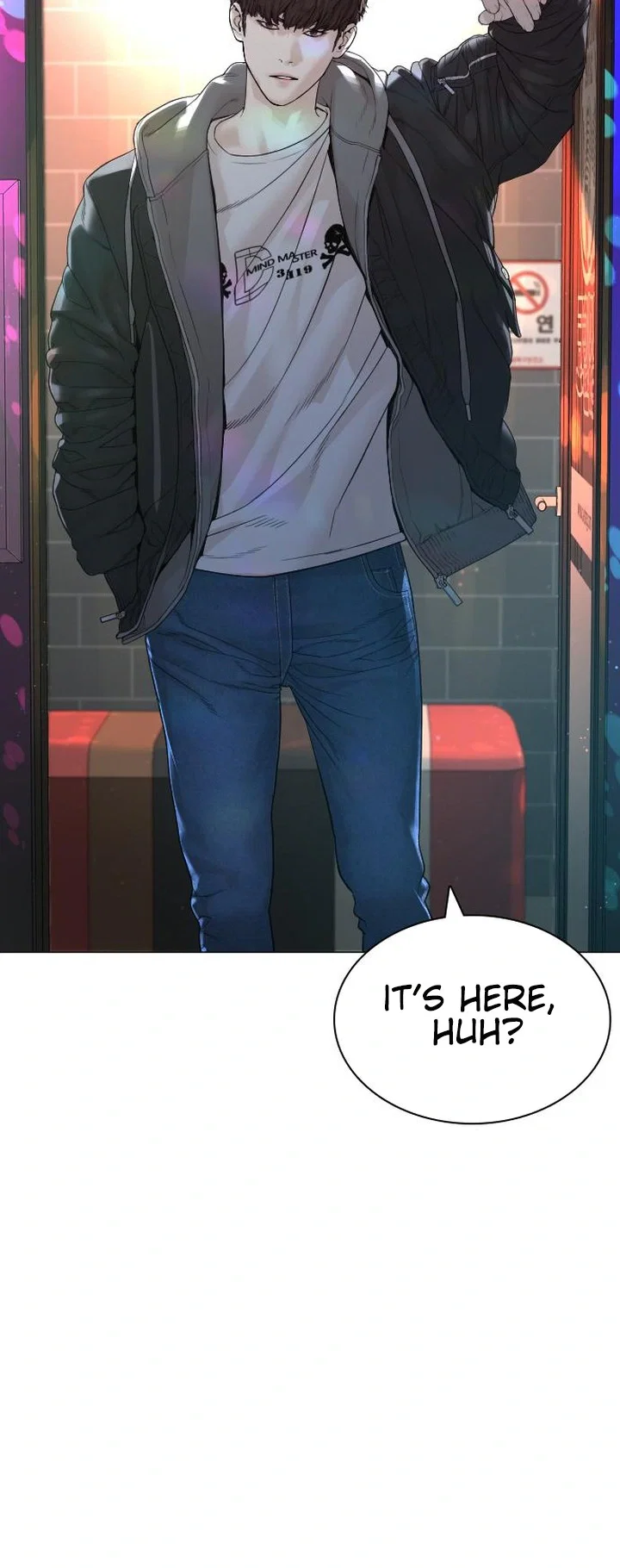 How To Fight Chapter 163 - Page 26