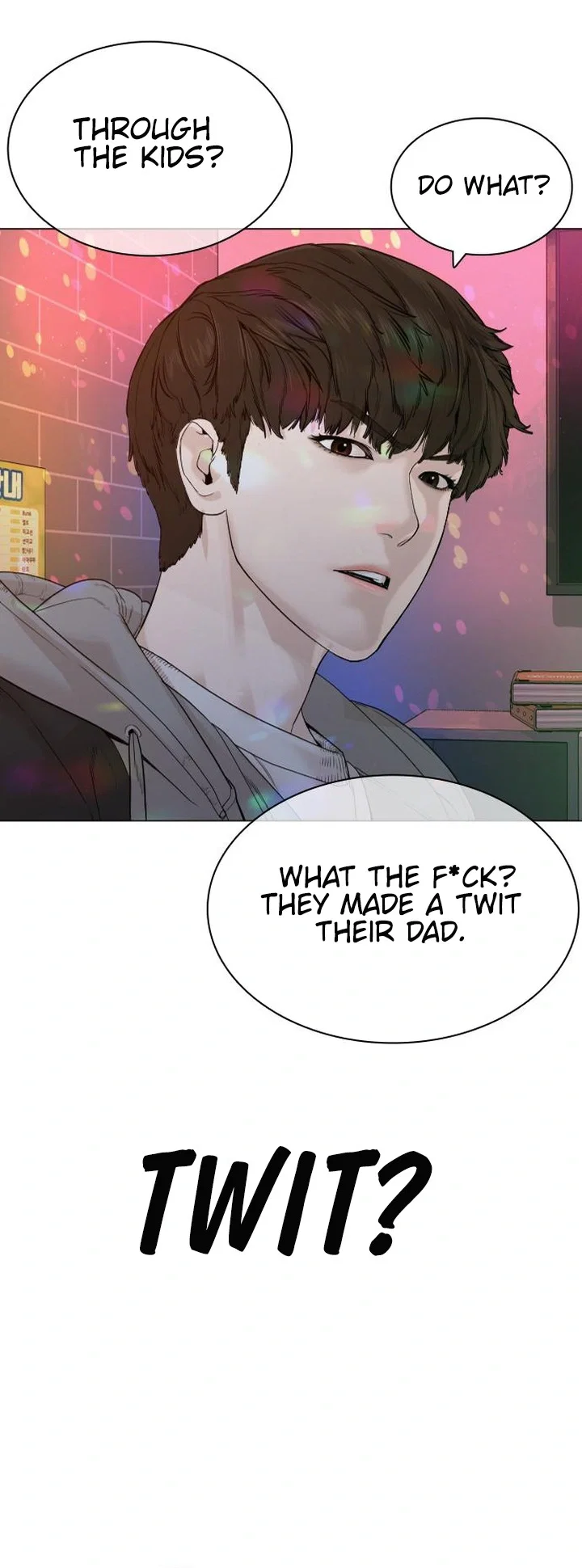 How To Fight Chapter 163 - Page 28
